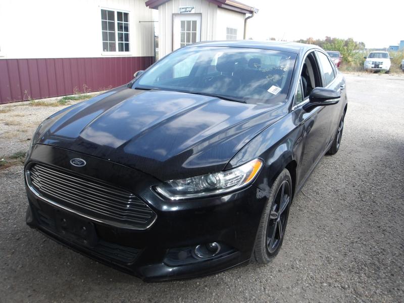 A29 - 2013 Ford Fusion SE