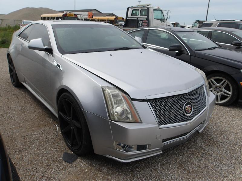 D16 - 2014 Cadillac CTS Performance