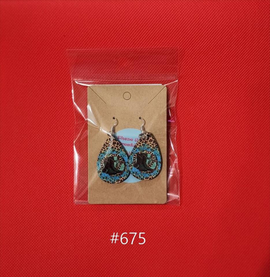 Ear Rings #11