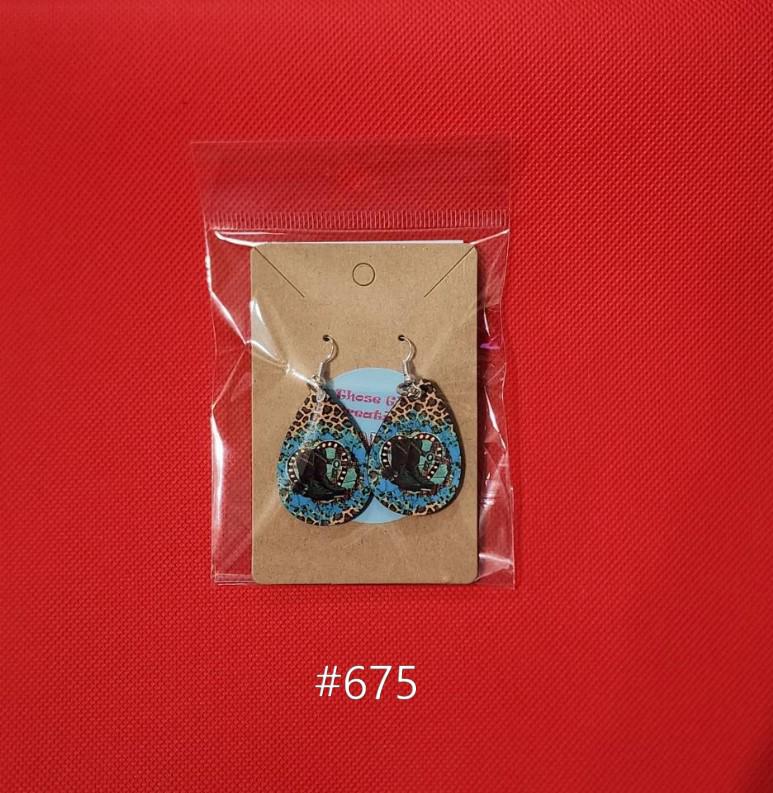 Ear Rings #11