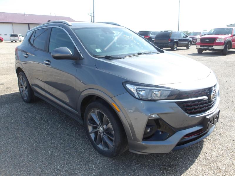 D39 - 2021 Buick Encore GX Select