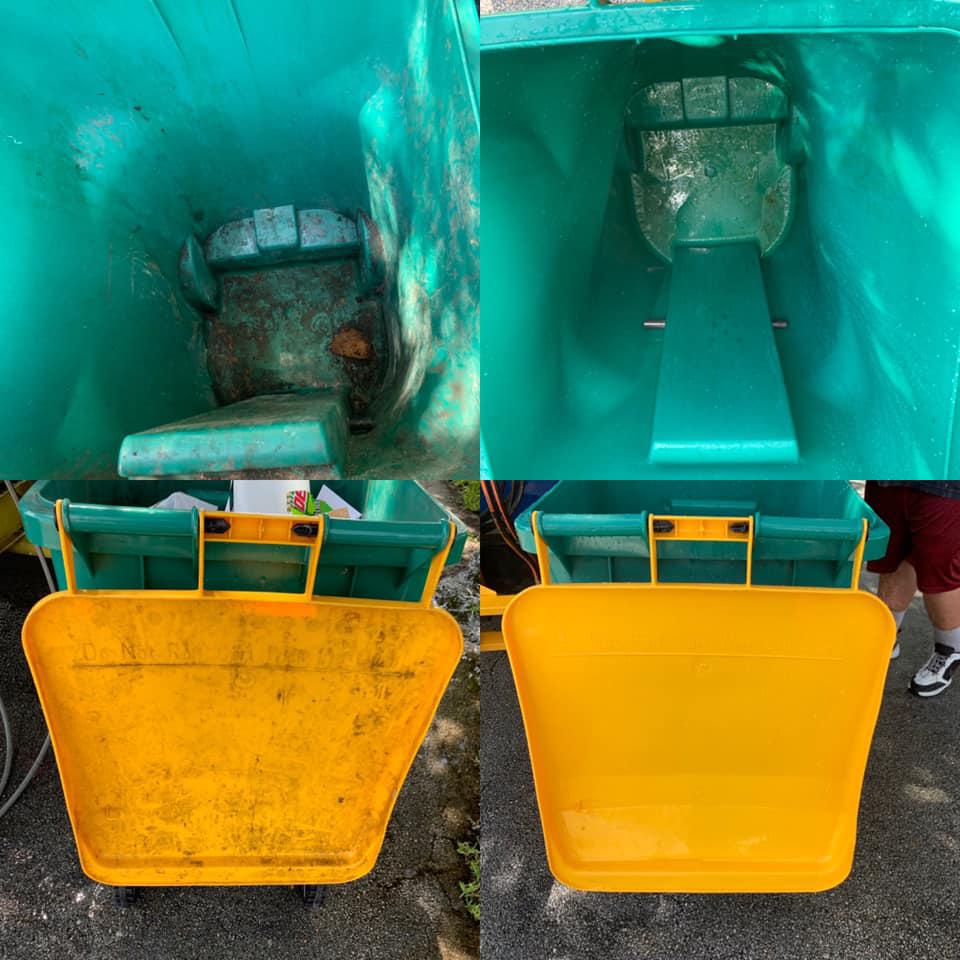 Recycle Bin Cleaning