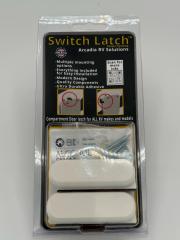 Switch Latch White 2 Pack