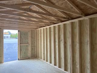10x20 Utility Shed