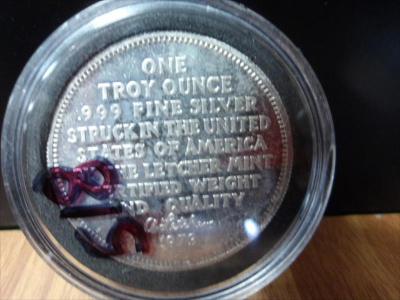 ISP Seized Personal Property April 18th @1pm