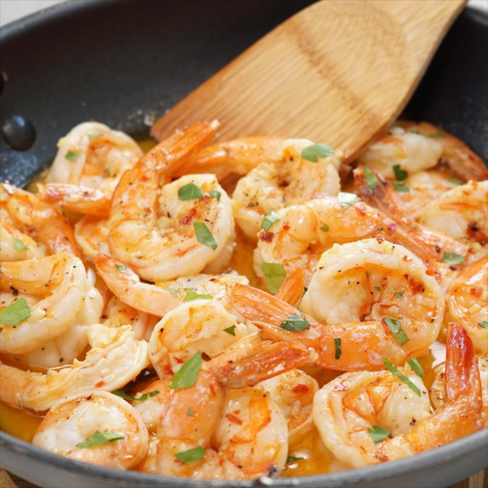 Shrimp Scampi