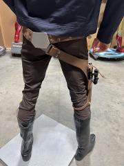 Life Size Star Wars Empire Strikes Back Han Solo