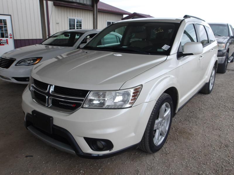 AC5 - 2012 Dodge Journey SXT