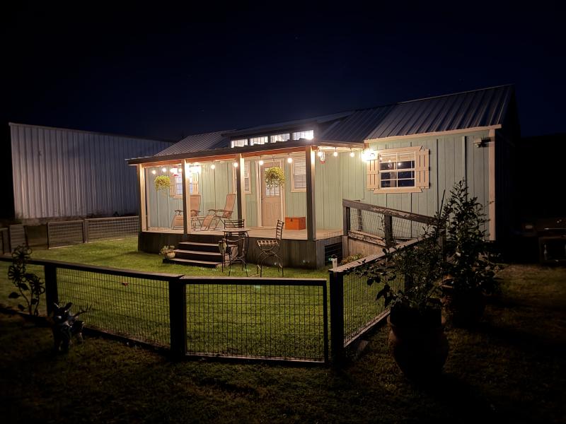 Stevie Rose Cabin
