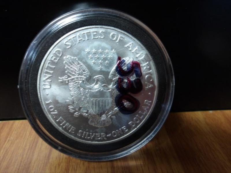 ISP Seized Personal Property April 18th @1pm