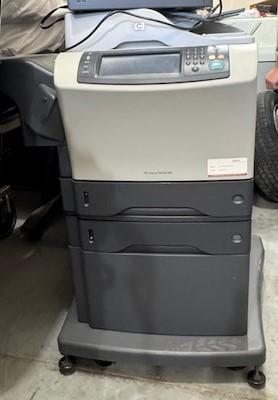 HP LaserJet M4345 MFP