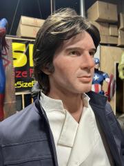 Life Size Star Wars Empire Strikes Back Han Solo