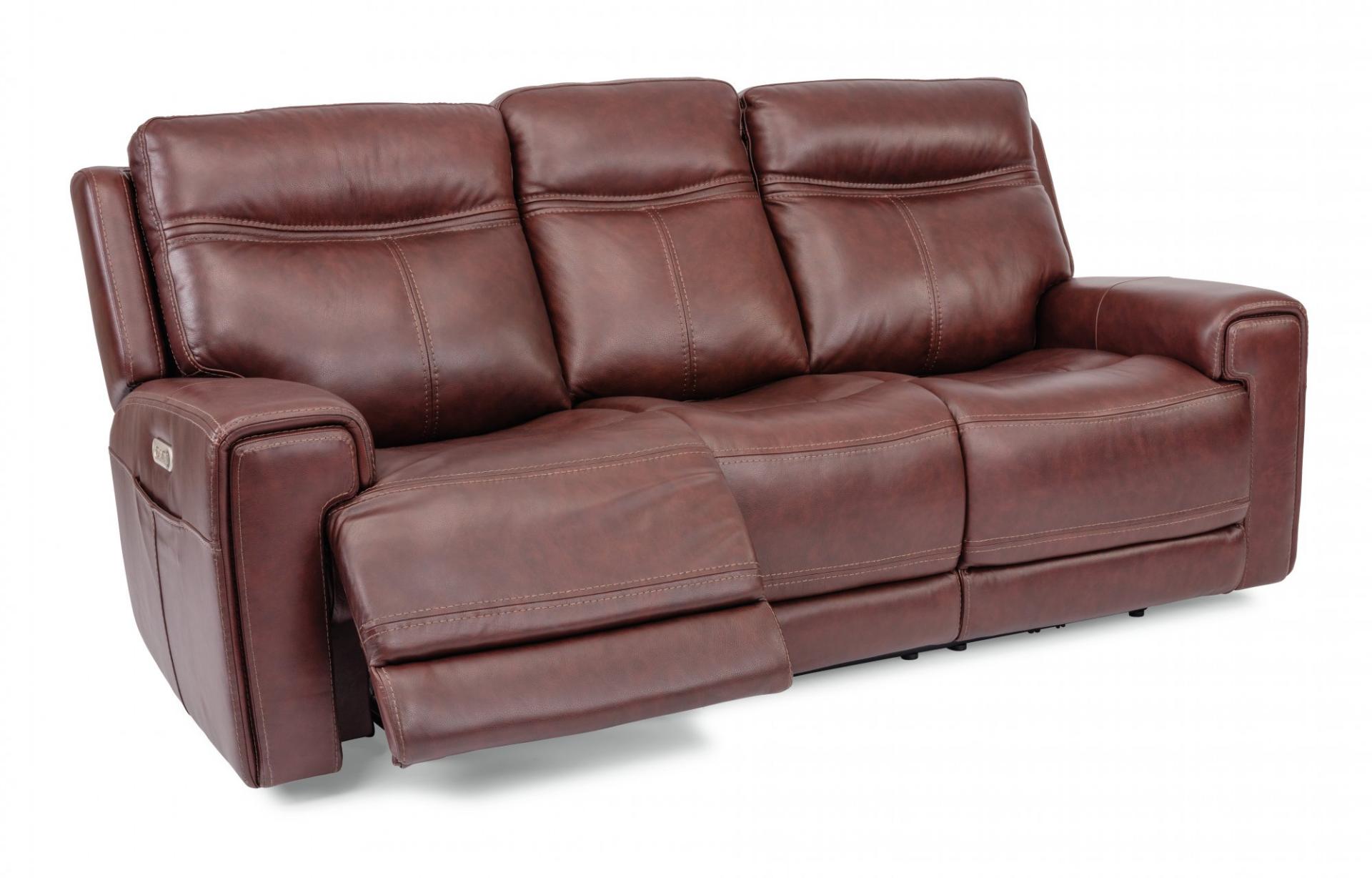 Bravo POWER RECLINING SOFA WITH POWER HEADRESTS