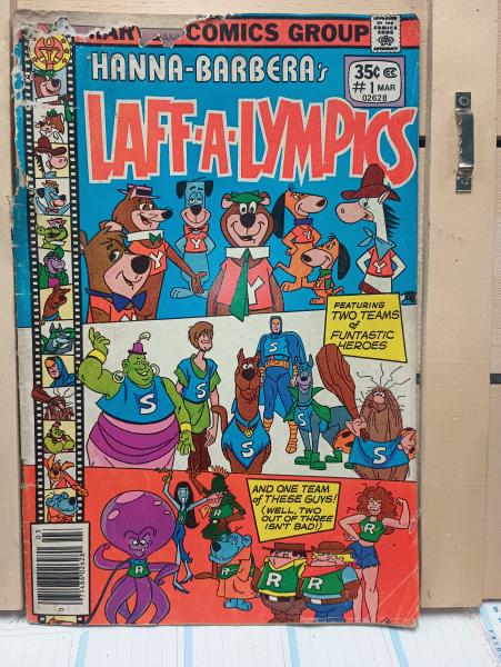 Hanna-Barbera Comic