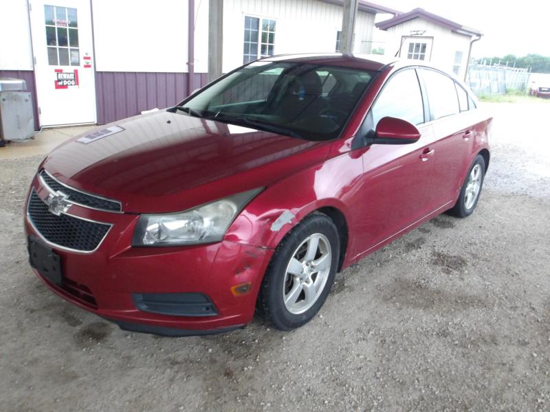 A45 - 2013 Chevrolet Cruze 1LT