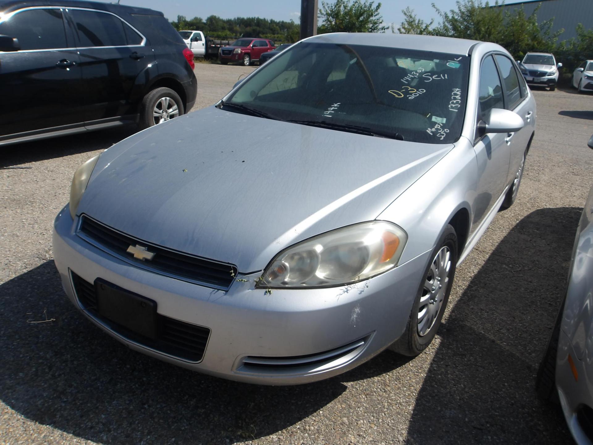 D3 - 2010 Chevrolet Impala