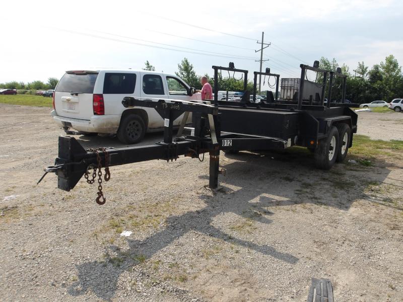 T3 - 2008 Brooks Bros PT92 6KXL