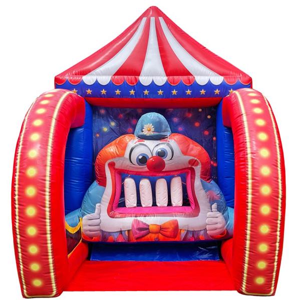 Clown Tooth Knockout