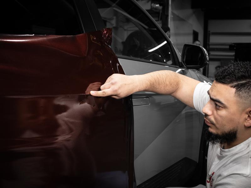 The Exclusive Wrap & Tint School In Murrieta CA Services