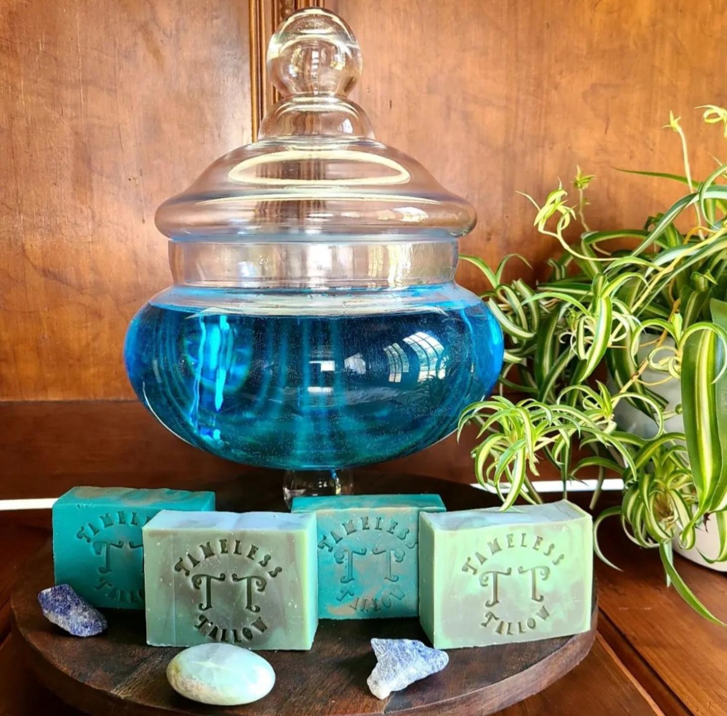 Wraithwater Tallow Soap