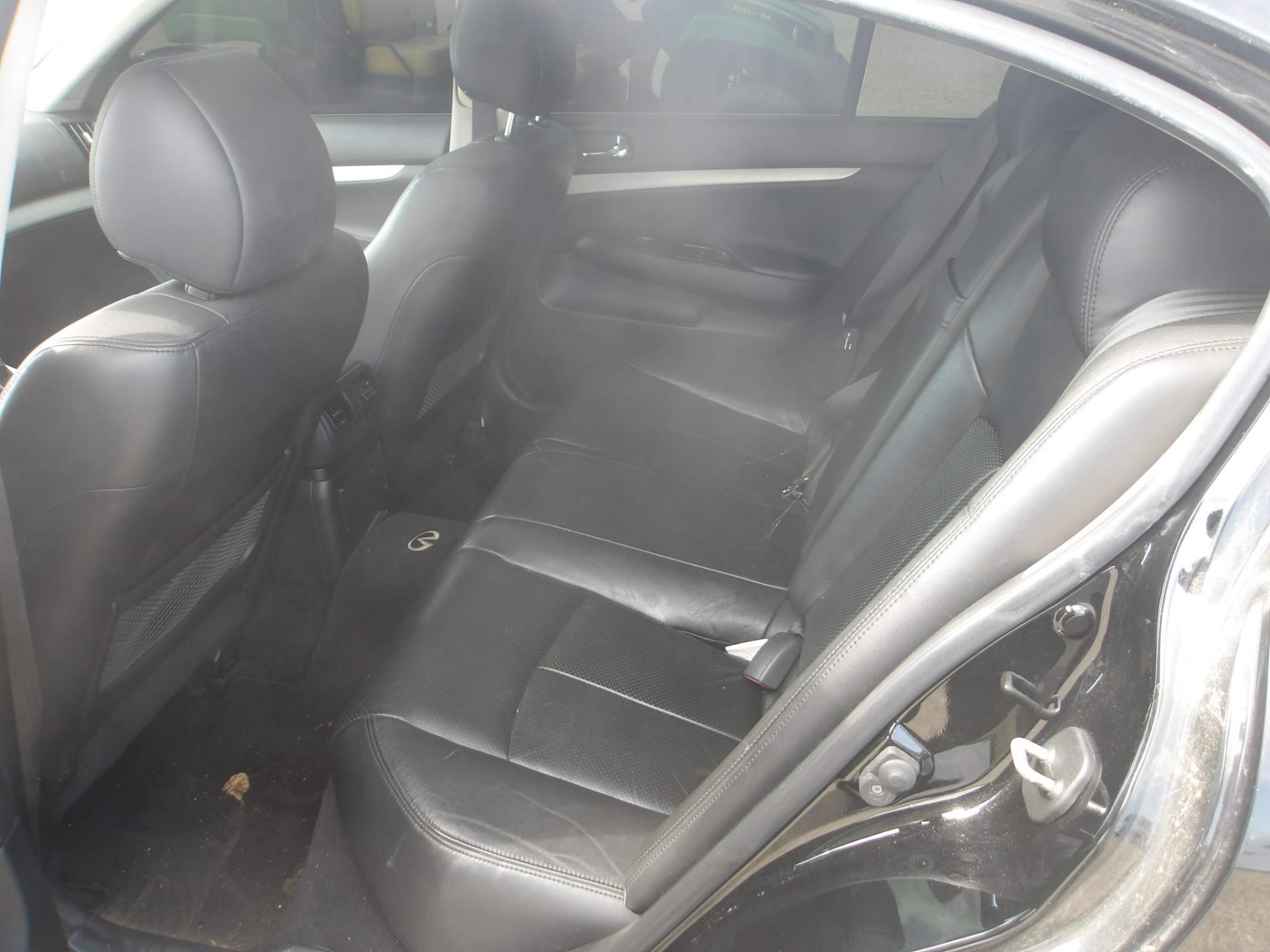 D36 - 2008 Infiniti G35
