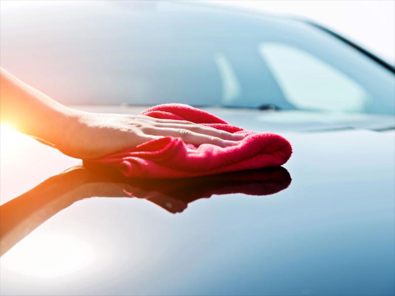 Eco California Auto Detailing In Clovis CA Hand Car Wash Services