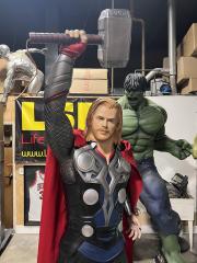 Life Size Marvel Avengers Thor
