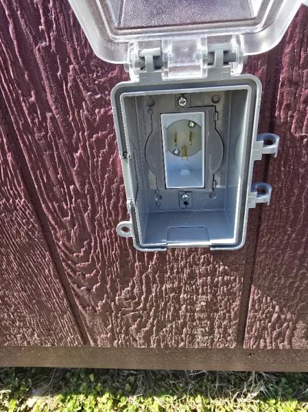 🔥10% OFF - SAVE $692 - 12X16 BARN w/ELECTRICAL  $6,228 OR $246 DOWN & $246/MO - FREE DELIVERY & BLOCKS (50 miles)