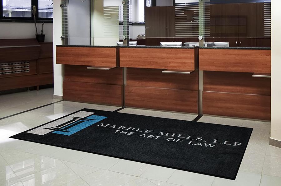 ColorStar Impressions Logo Mat