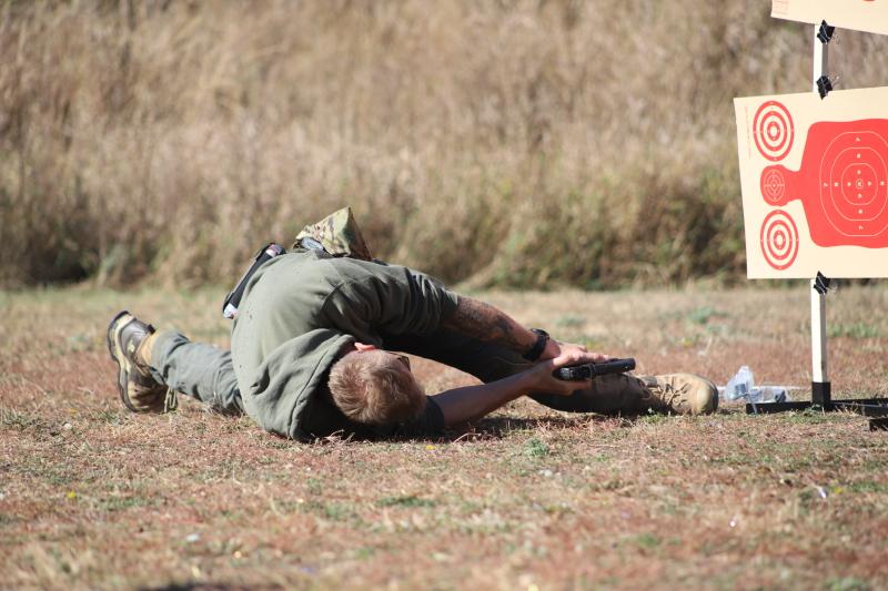 2-Gun Fundamentals (Canton, SD, May 23 @ 8:30am)