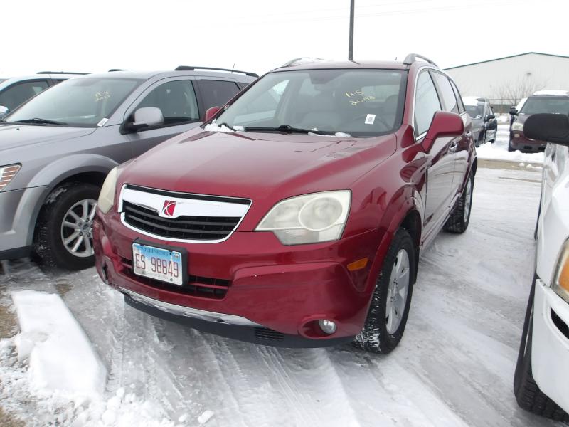A5 - 2008 Saturn VUE XR
