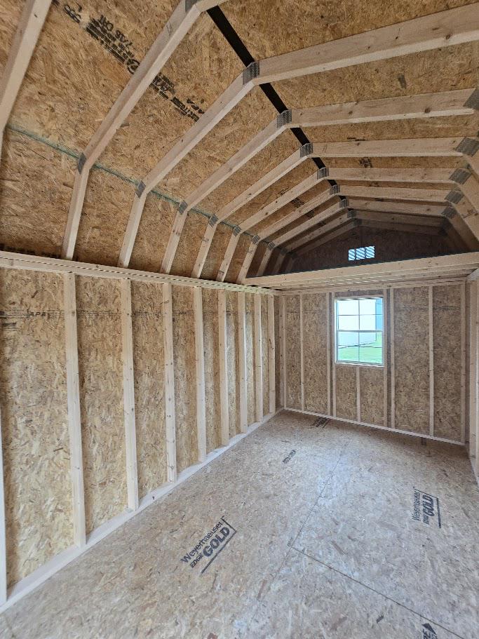 SAVE $467 OFF! - 8x16 LOFTED BARN! -$4,203 OR $166 DOWN & $166/MO -NO CREDIT CHECK - DELIVERY, LEVELING & BLOCKS INCLUDED (up to 50-miles)