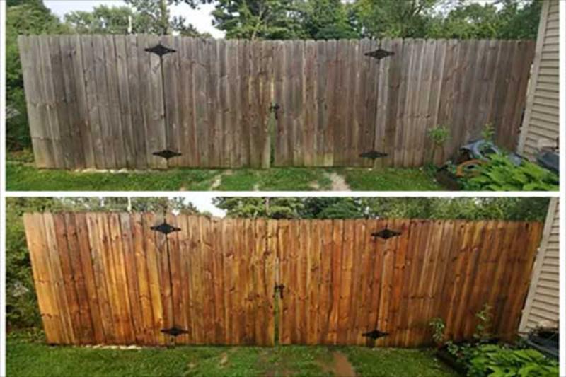 Deck &amp; Fence Restoration