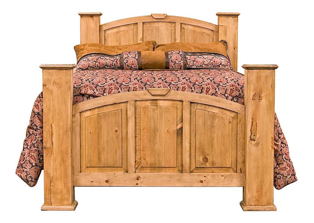 King Mansion Bed