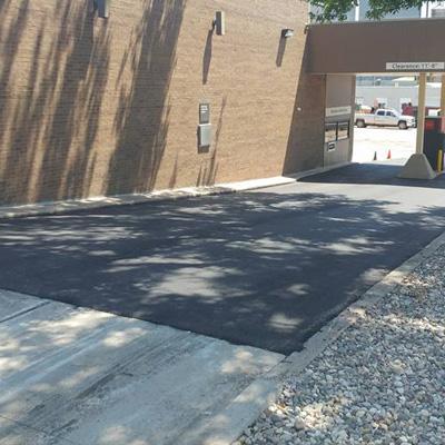 Asphalt Resurfacing and Overlays for Parking Lots, Driveways, and Roadways in South Dakota