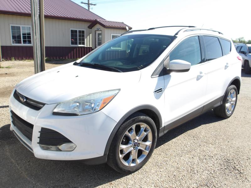 A3 - 2014 Ford Escape SE