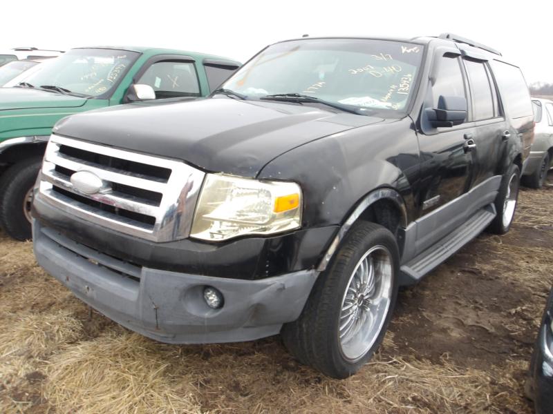 D40 - 2007 Ford Expedition EL XLT *** Mechanics Special ***