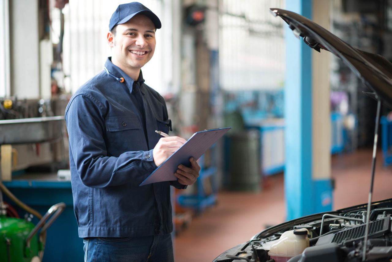 Auto AC Service & Repairs