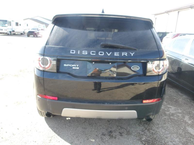 C10 - 2017 Land Rover Discovery Sport HSE *** REPO ***