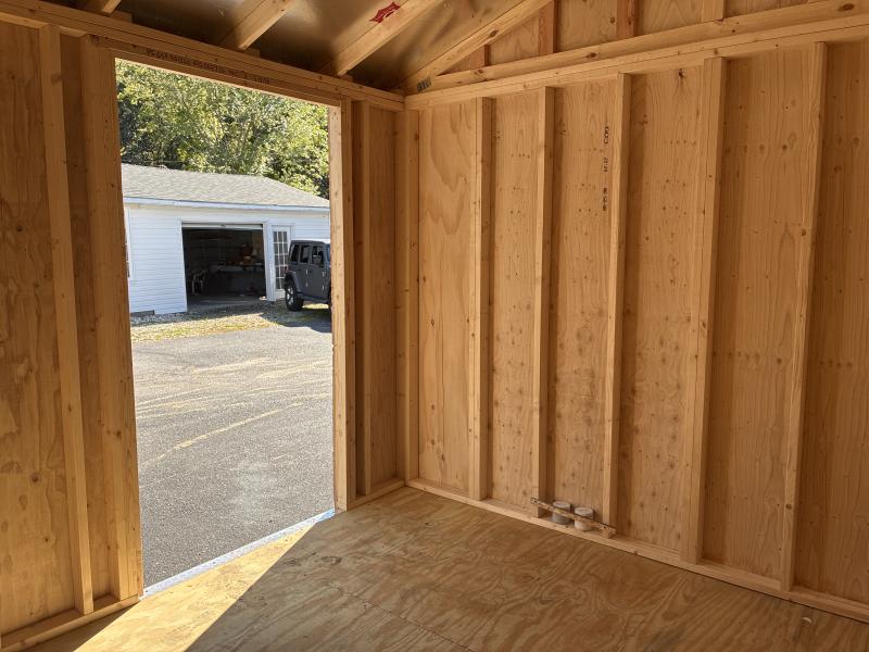 10x12 GARDEN SHED