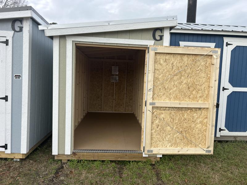 06x12 MINI SHED