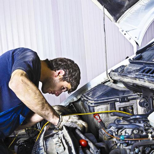 General Maintenance/Check Engine