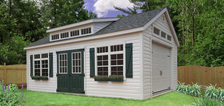 Storage Sheds 
