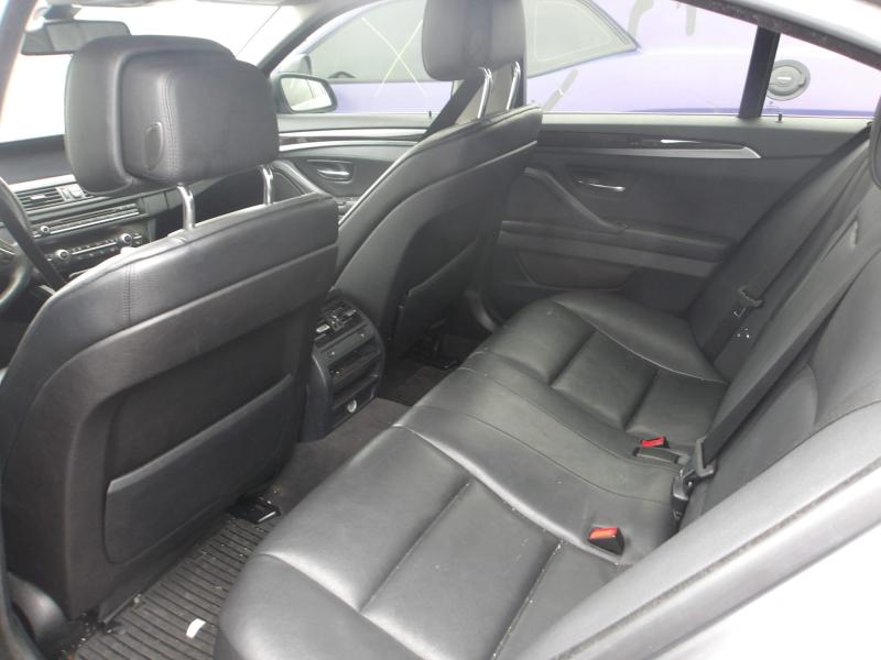 D21 - 2013 BMW 535I X-Drive