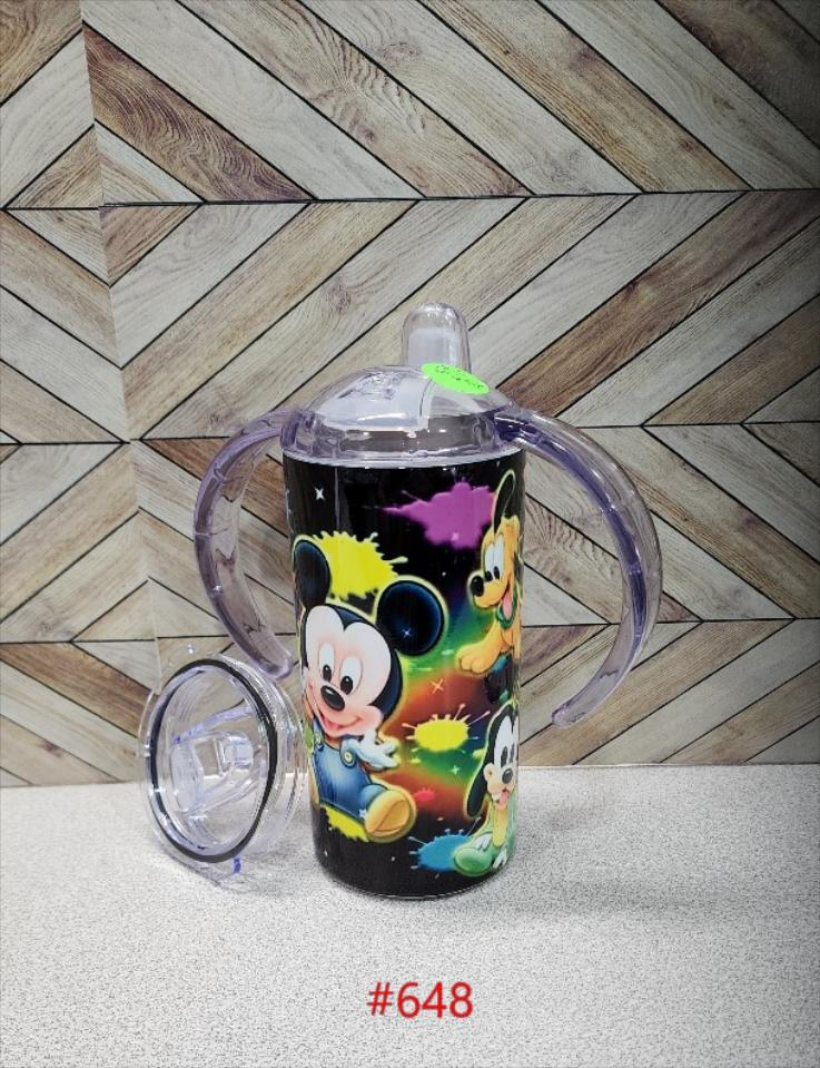 Sippy cups