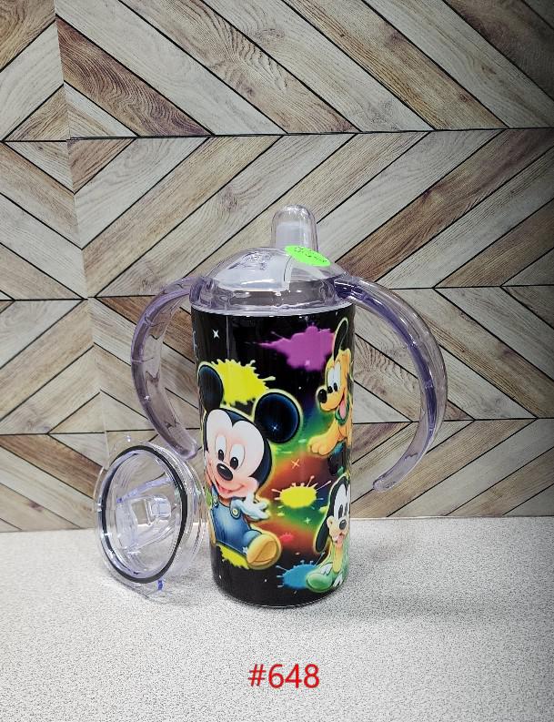 Sippy cups