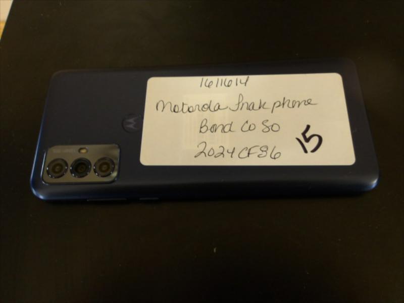 ISP Seized Personal Property April 18th @1pm