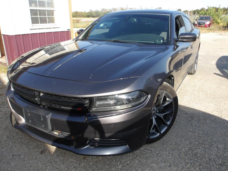 A4 - 2015 Dodge Charger SXT