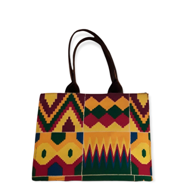 Kente Handbag