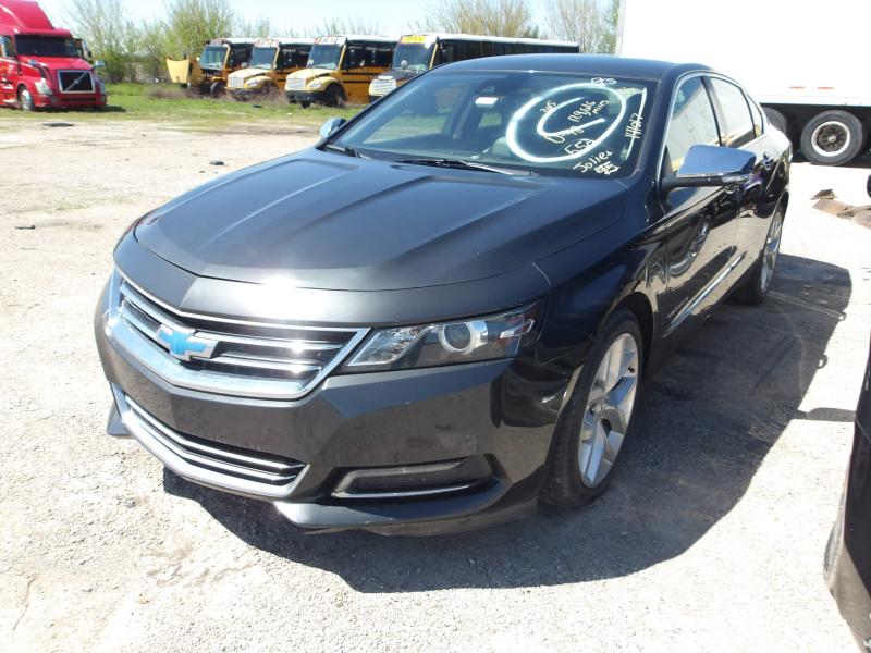 D48 - 2015 Chevrolet Impala LTZ